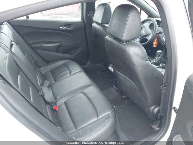 Chevrolet Cruze Premier Auto 2018 1G1BF5SM5J7102416 Image 8