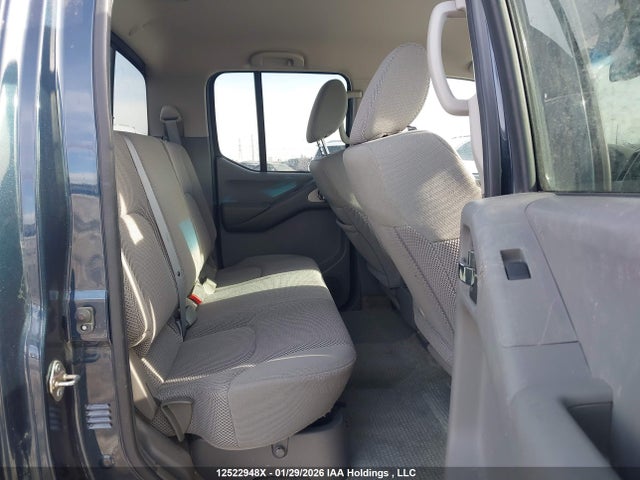 1N6AD0FV2GN902073 Nissan Frontier Sl/sv