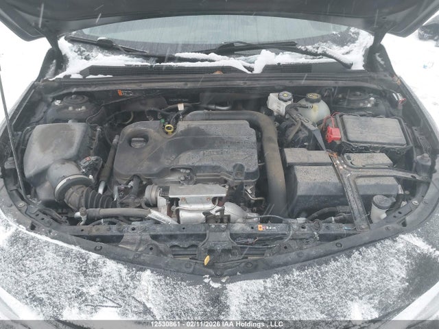 1G1ZE5ST9PF155255 Chevrolet MALIBU 2LT