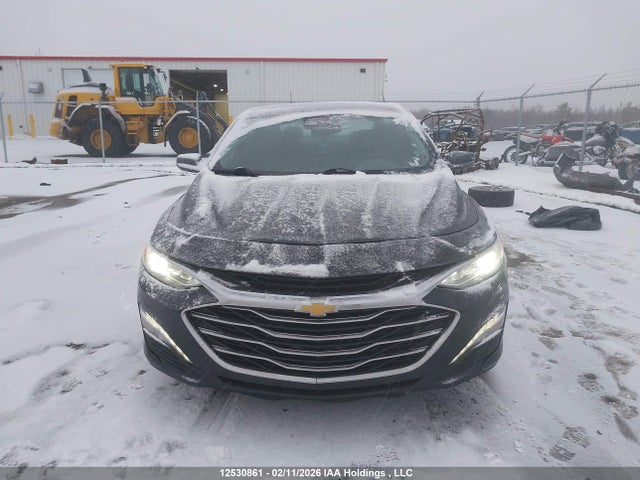 1G1ZE5ST9PF155255 Chevrolet MALIBU 2LT
