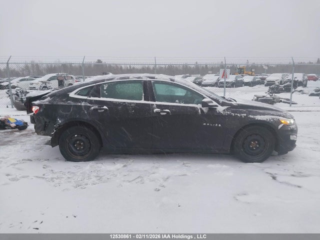 1G1ZE5ST9PF155255 Chevrolet MALIBU 2LT