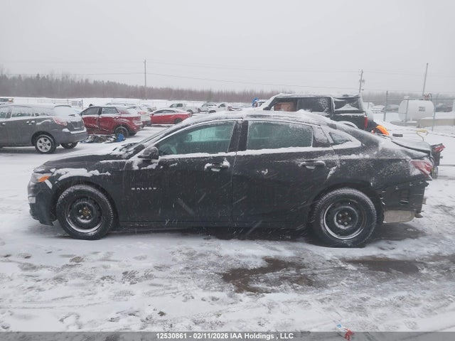 1G1ZE5ST9PF155255 Chevrolet MALIBU 2LT