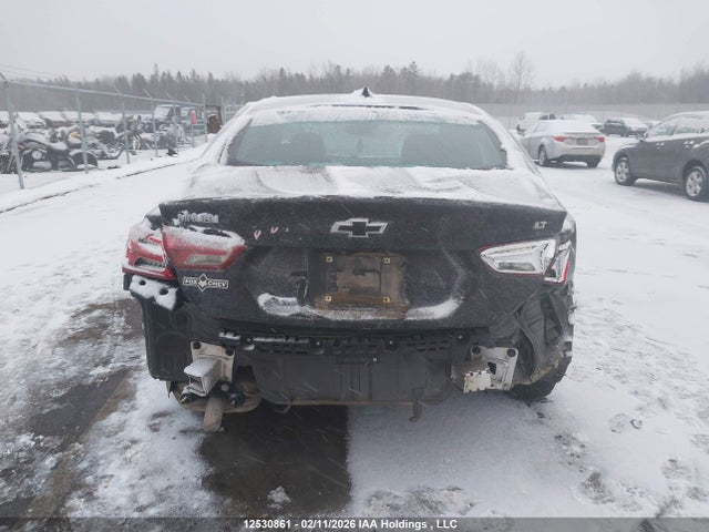 1G1ZE5ST9PF155255 Chevrolet MALIBU 2LT