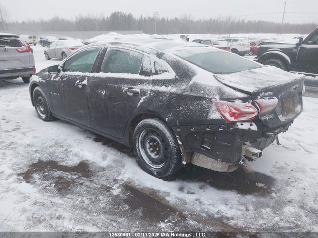 1G1ZE5ST9PF155255 Chevrolet MALIBU 2LT