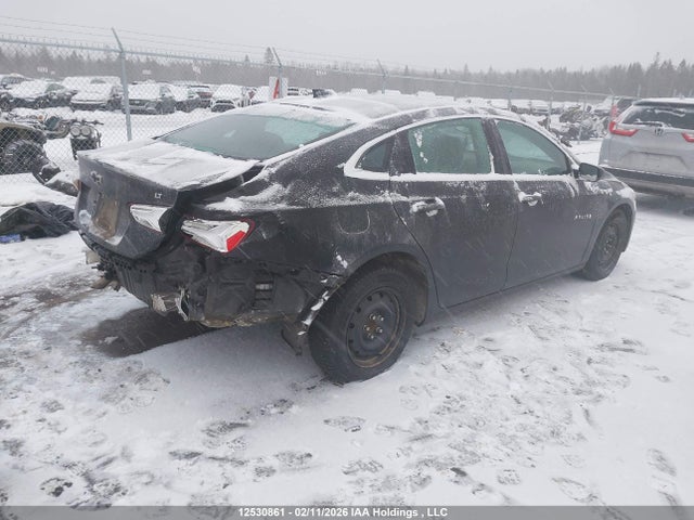 1G1ZE5ST9PF155255 Chevrolet MALIBU 2LT