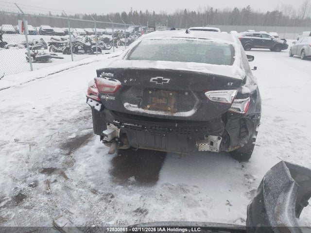 1G1ZE5ST9PF155255 Chevrolet MALIBU 2LT