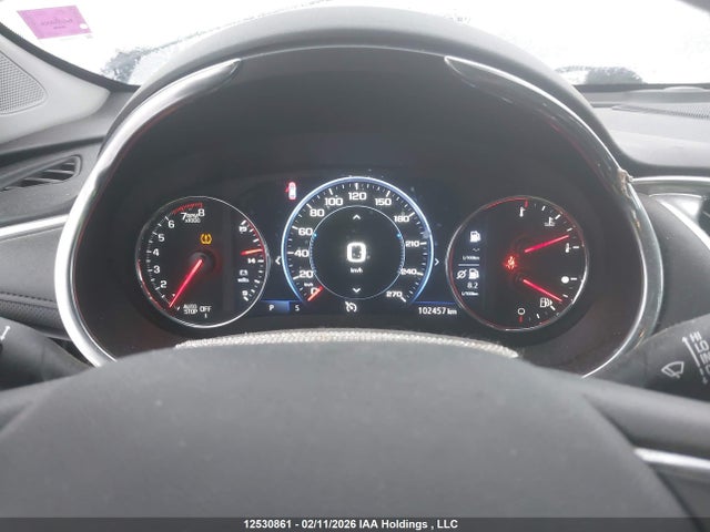1G1ZE5ST9PF155255 Chevrolet MALIBU 2LT