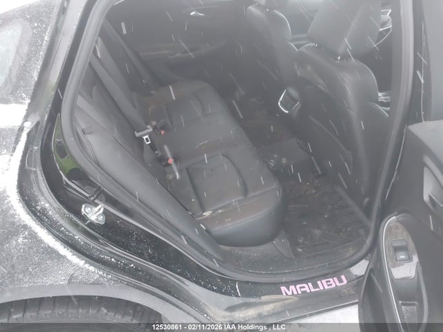 1G1ZE5ST9PF155255 Chevrolet MALIBU 2LT