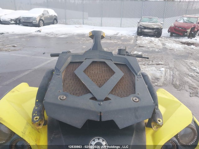 3JBLWAU49KJ001358 Can-Am Outlander X Mr 850