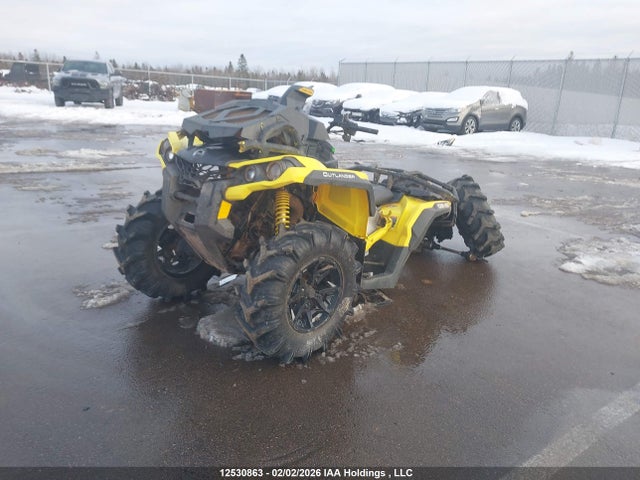 3JBLWAU49KJ001358 Can-Am Outlander X Mr 850