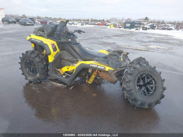 3JBLWAU49KJ001358 Can-Am Outlander X Mr 850