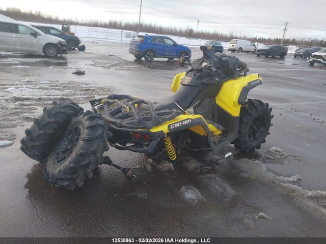 3JBLWAU49KJ001358 Can-Am Outlander X Mr 850