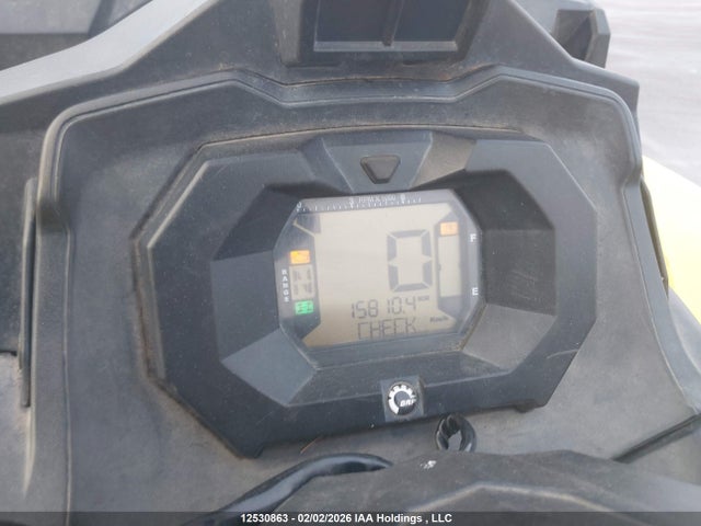 3JBLWAU49KJ001358 Can-Am Outlander X Mr 850