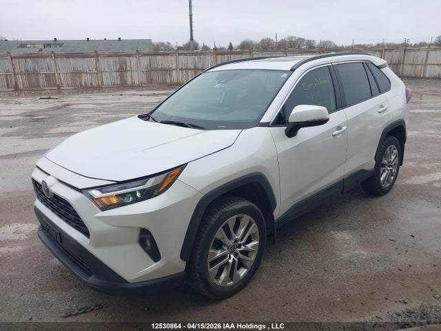 2T3R1RFV1RW436960 Toyota Rav4 Xle/xle Premium