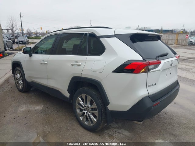 2T3R1RFV1RW436960 Toyota Rav4 Xle/xle Premium