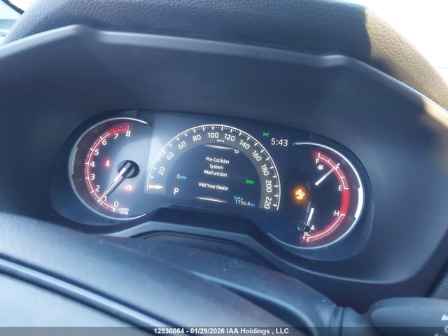 2T3R1RFV1RW436960 Toyota Rav4 Xle/xle Premium