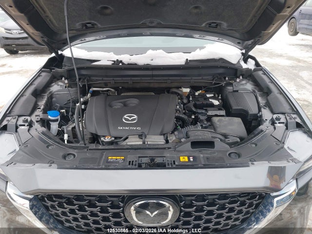 Mazda Cx-5 Gs W/o Cd 2024 JM3KFBCLXR0508537 Image 10