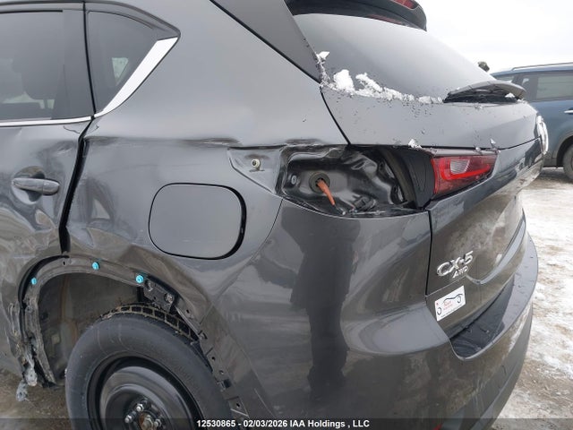 Mazda Cx-5 Gs W/o Cd 2024 JM3KFBCLXR0508537 Image 12