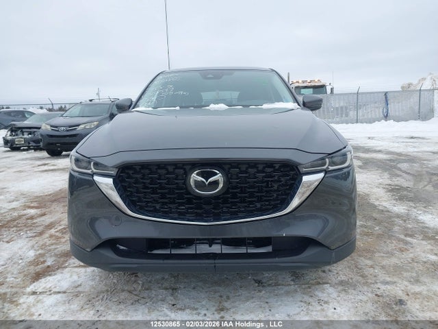 Mazda Cx-5 Gs W/o Cd 2024 JM3KFBCLXR0508537 Image 13