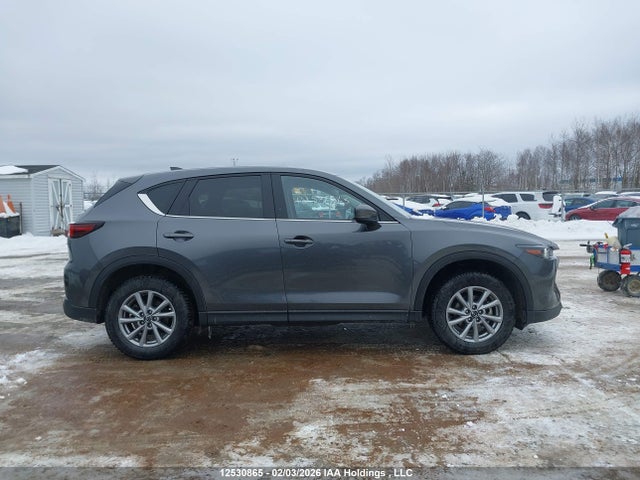 Mazda Cx-5 Gs W/o Cd 2024 JM3KFBCLXR0508537 Image 14