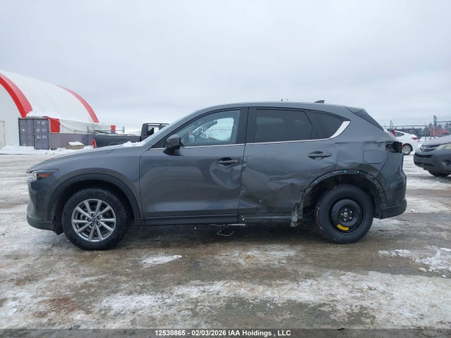 Mazda Cx-5 Gs W/o Cd 2024 JM3KFBCLXR0508537 Image 15