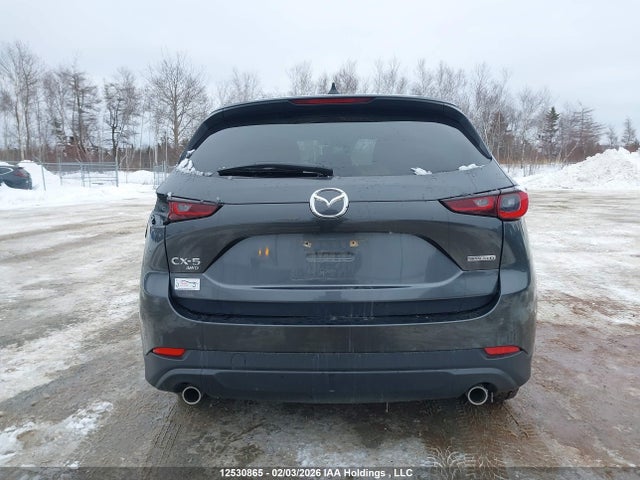Mazda Cx-5 Gs W/o Cd 2024 JM3KFBCLXR0508537 Image 17