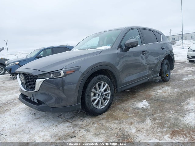 Mazda Cx-5 Gs W/o Cd 2024 JM3KFBCLXR0508537 Image 2