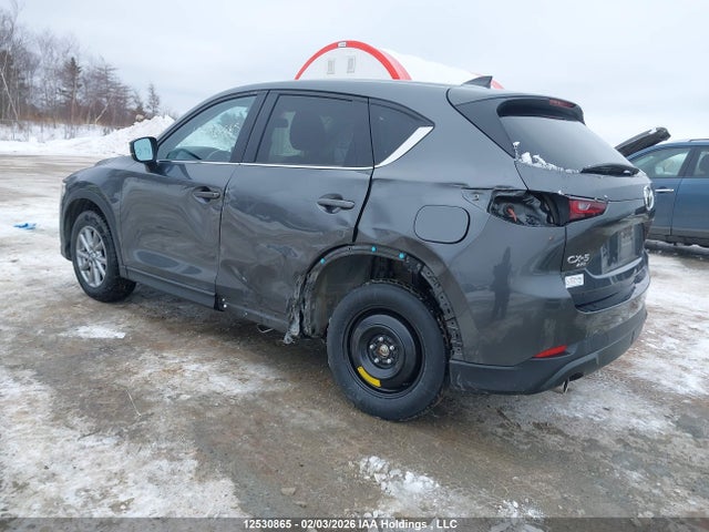 Mazda Cx-5 Gs W/o Cd 2024 JM3KFBCLXR0508537 Image 3