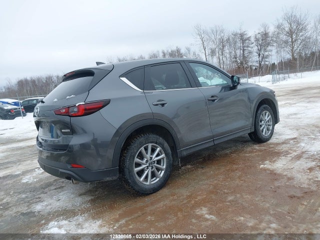 Mazda Cx-5 Gs W/o Cd 2024 JM3KFBCLXR0508537 Image 4