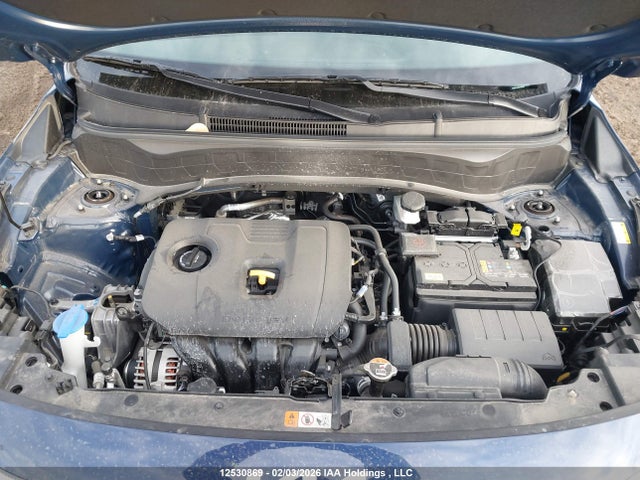 2025 Kia Seltos Ex მანქანა იყიდება აუქციონზე, vin: KNDERCAA8S7810068, აუქციონის ნომერი: 12530869
