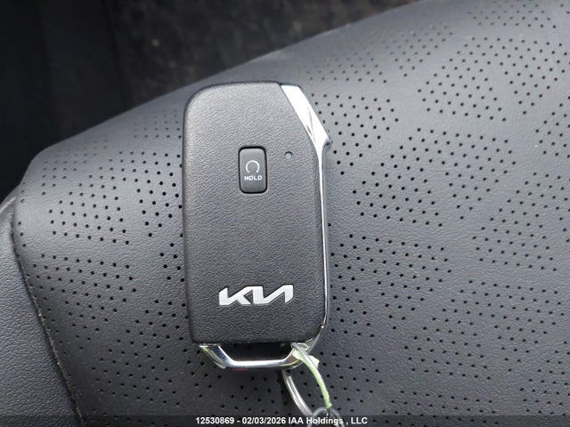 2025 Kia Seltos Ex მანქანა იყიდება აუქციონზე, vin: KNDERCAA8S7810068, აუქციონის ნომერი: 12530869
