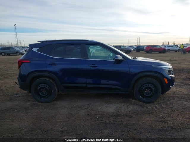 2025 Kia Seltos Ex მანქანა იყიდება აუქციონზე, vin: KNDERCAA8S7810068, აუქციონის ნომერი: 12530869