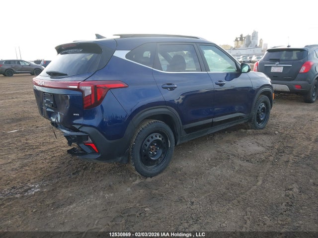 2025 Kia Seltos Ex მანქანა იყიდება აუქციონზე, vin: KNDERCAA8S7810068, აუქციონის ნომერი: 12530869