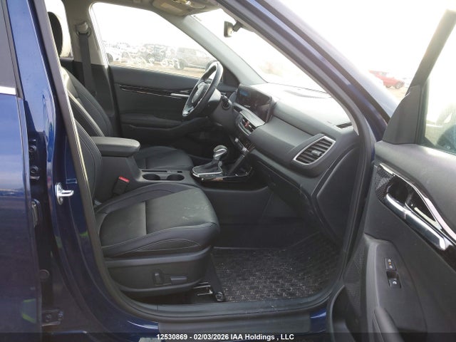 2025 Kia Seltos Ex მანქანა იყიდება აუქციონზე, vin: KNDERCAA8S7810068, აუქციონის ნომერი: 12530869