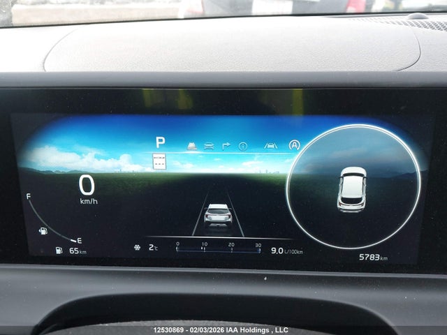 2025 Kia Seltos Ex მანქანა იყიდება აუქციონზე, vin: KNDERCAA8S7810068, აუქციონის ნომერი: 12530869