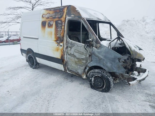 Продаж на аукціоні авто 2011 Mercedes-benz Sprinter 2500, vin: WD3BE7CC0B5565731, номер лоту: 12530870