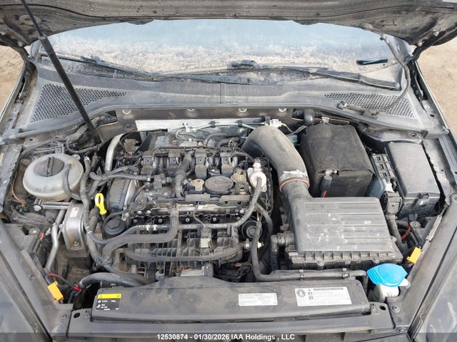 3VW4T7AU8FM003105 Volkswagen Golf GTI