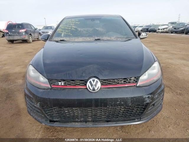 3VW4T7AU8FM003105 Volkswagen Golf GTI