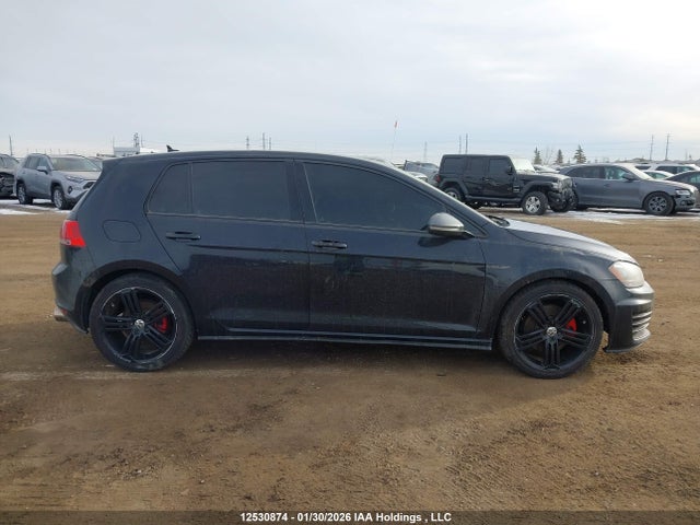 3VW4T7AU8FM003105 Volkswagen Golf GTI