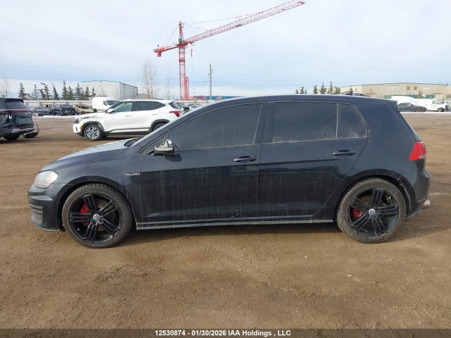 3VW4T7AU8FM003105 Volkswagen Golf GTI