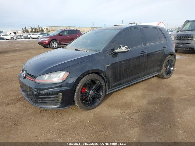 3VW4T7AU8FM003105 Volkswagen Golf GTI