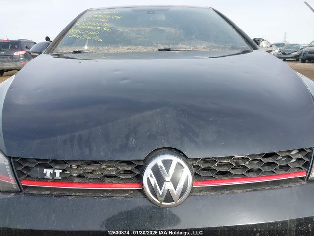3VW4T7AU8FM003105 Volkswagen Golf GTI