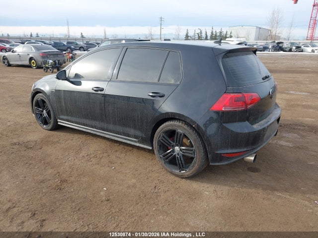 3VW4T7AU8FM003105 Volkswagen Golf GTI