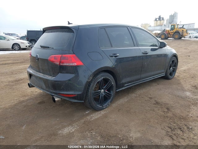 3VW4T7AU8FM003105 Volkswagen Golf GTI
