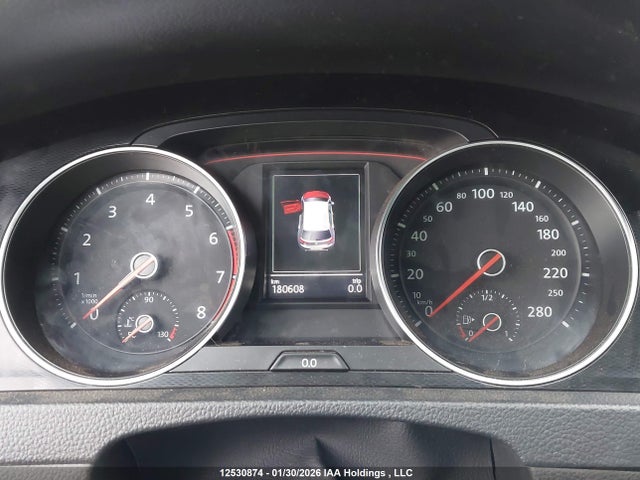 3VW4T7AU8FM003105 Volkswagen Golf GTI