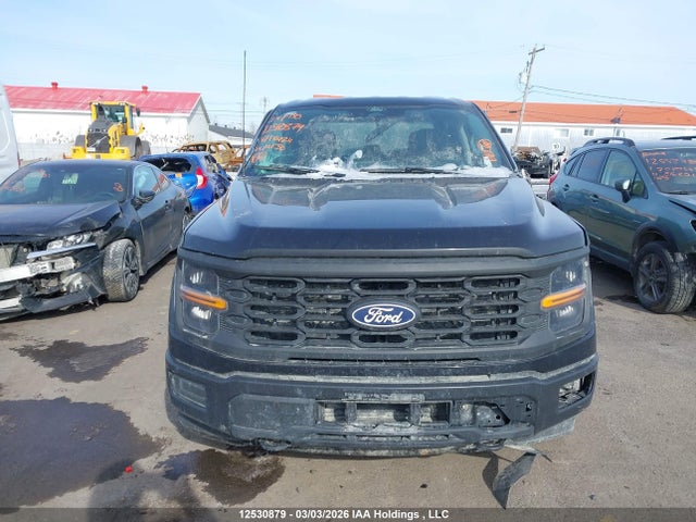 Продажа на аукционе авто 2024 Ford F150 Xl, vin: 1FTFW1L8XRKF14424, номер лота: 12530879