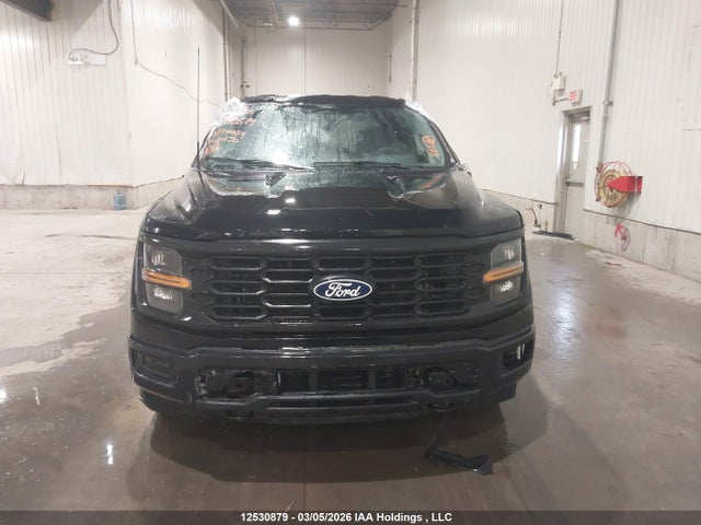 Продажа на аукционе авто 2024 Ford F150 Xl, vin: 1FTFW1L8XRKF14424, номер лота: 12530879
