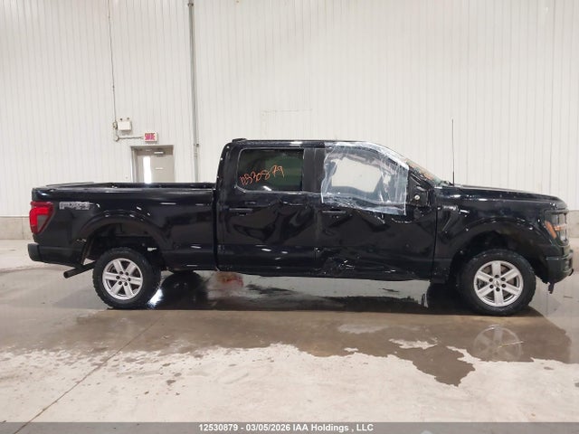 Продажа на аукционе авто 2024 Ford F150 Xl, vin: 1FTFW1L8XRKF14424, номер лота: 12530879