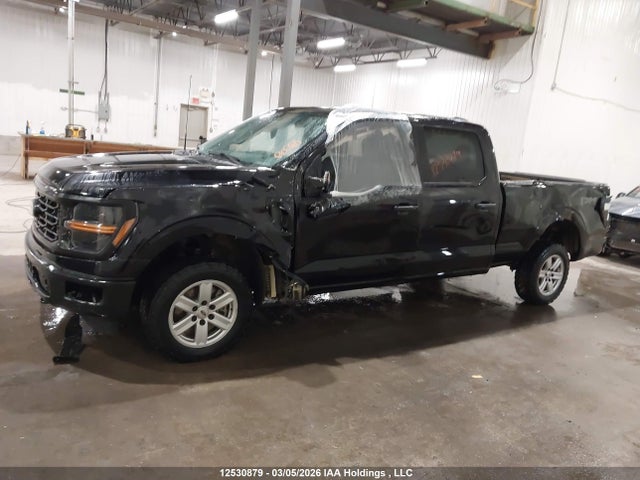 Продажа на аукционе авто 2024 Ford F150 Xl, vin: 1FTFW1L8XRKF14424, номер лота: 12530879