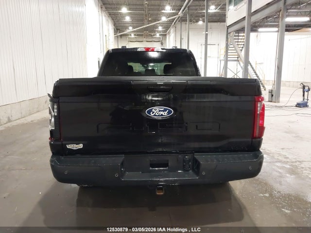 Продажа на аукционе авто 2024 Ford F150 Xl, vin: 1FTFW1L8XRKF14424, номер лота: 12530879